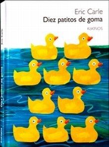 10 Patitos de Goma