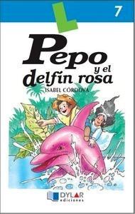 Pepo y el Delfin Rosa