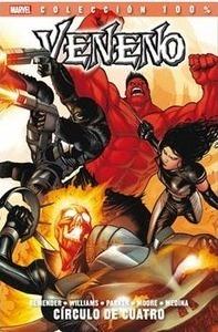 Veneno 3 circulo de cuatro 'Círculo de cuatro'