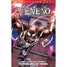 Veneno 5: la venganza de toxina