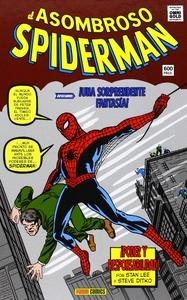 El asombroso spiderman: poder y responsabilidad '¡Poder y responsabilidad!'