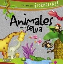 Animales de la selva