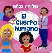 9788490377314 Niños y niñas el cuerpo humano