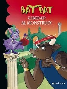 Bat Pat 28. ¡Liberad al Monstruo!