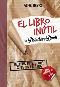 El libro inútil 'Rellena este diario si te da la gana'