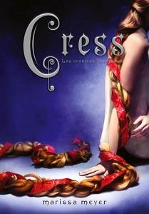 Cress (Las crónicas lunares 3)