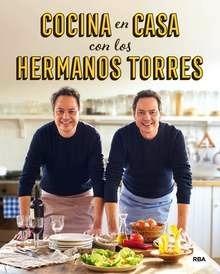 9788490567678 Cocina en casa con los hermanos torres