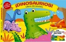Dinosaurios 'Libro de Accion'