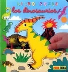 DINOSAURIOS, LOS (LIBRO PUZLE)