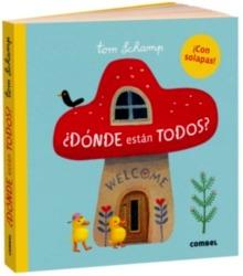 ¿Dónde están todos?