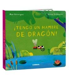 ¡Tengo un hambre de dragón!