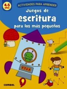 Juegos de escritura para los más pequeños (4-5 años)