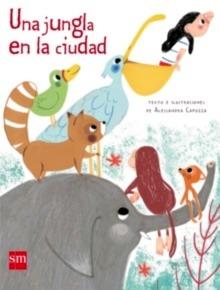 Una jungla en la ciudad
