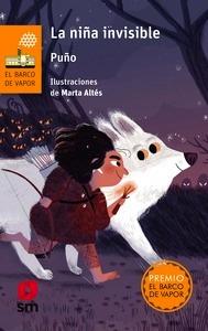 La niña invisible