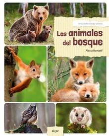 9788491421573 Los animales del bosque