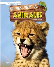 9788491422761 Mi gran libro de animales