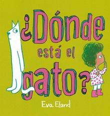 ¿Dónde está el gato?