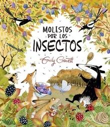 Molestos por los insectos