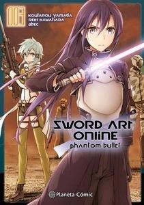 9788491461807 Sword Art Online Phantom Bullet nº 03/03 (manga)
