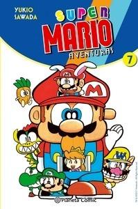 9788491463092 Super Mario nº 07