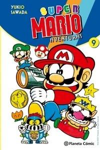 9788491463115 Super Mario nº 09