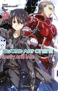 9788491468868 Sword Art Online nº 08: Early and Late (novela)