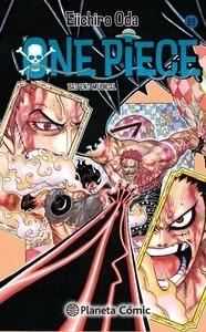 9788491532095 One Piece nº 89