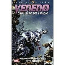 Veneno: caballero del espacio 02. Civil War II (último número)