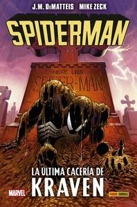 Spiderman: la última cacería de Kraven