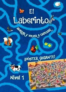 El laberinto ¡borrar y volver a empezar!