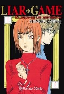 Liar Game nº 01/19 (nueva edición)
