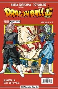 Dragon Ball Serie roja nº 228