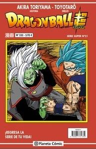 9788491734772 Dragon Ball Serie roja nº 232 (vol5)