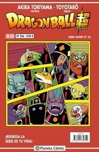 9788491734819 Dragon Ball Serie roja nº 236 (vol5)