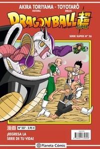 9788491734826 Dragon Ball Serie roja nº 237 (vol6)