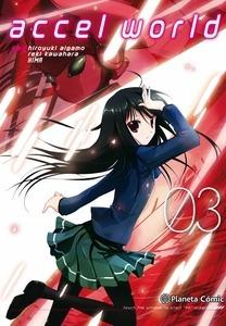 Accel World nº 03/08 (manga)