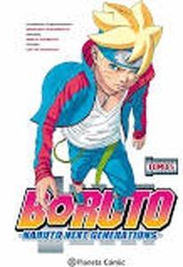 Boruto nº 05 'Naruto Next Generations'