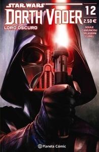 Star Wars Darth Vader Lord Oscuro nº 12