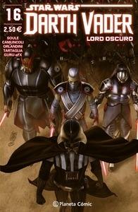 Star Wars Darth Vader Lord Oscuro nº 16/25