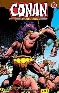 9788491737537 Conan El bárbaro (Integral) nº 07/10