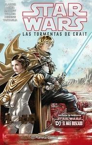 Star Wars Las Tormentas de Crait (especial)