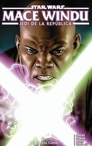 Star Wars Mace Windu (tomo)