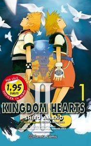 MM Kingdom Hearts nº 01 1,95