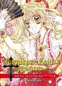 9788491740599 Kamikaze Kaito Jeanne Kanzenban nº 01/06