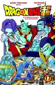 Dragon Ball Super nº 17
