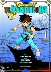 Dragon Quest The Adventure of Dai nº 01/25