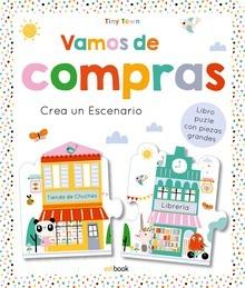 Tiny town-crea un escenario- vamos de compras