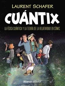 Cuántix  cómic