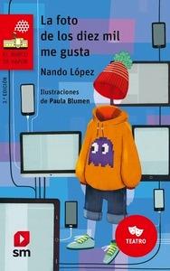 La foto de los diez mil me gusta