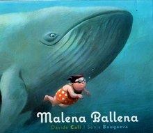 9788492412594 Malena la Ballena